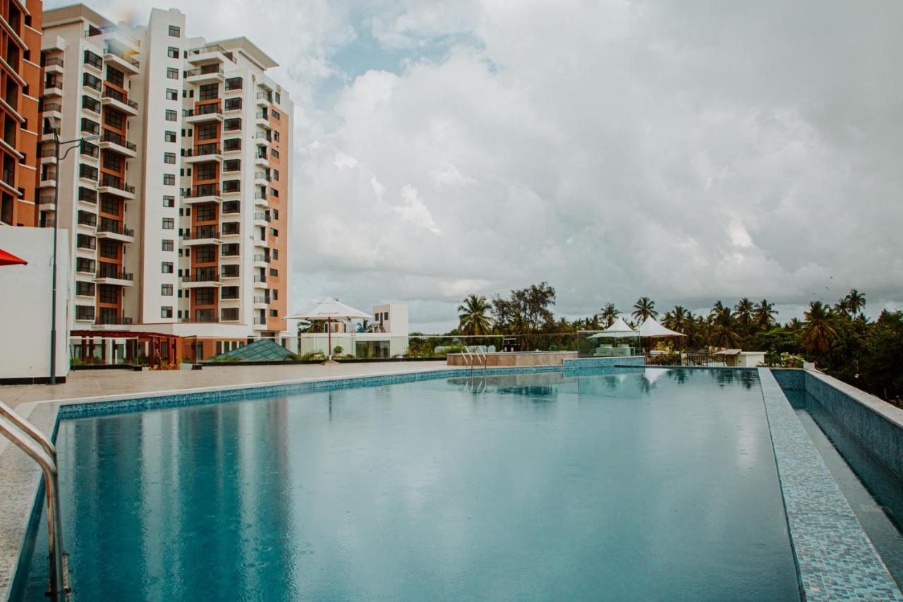 Palm Village Dar es Salaam Luaran gambar